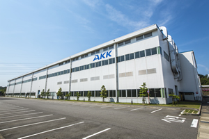 事例:アイシン機工株式会社 第2工場