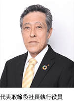 写真：代表取締役社長 加藤雅也