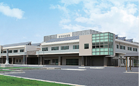 Image: Seiyo Municipal Hospital