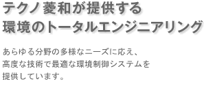 ソリューションメニュー