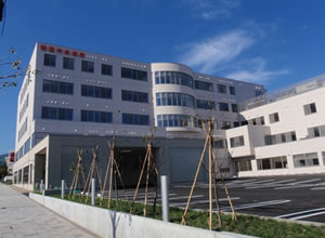 朝里中央病院（2010年）