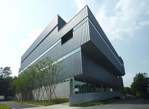 東京造形大学CS PLAZA（2010年）