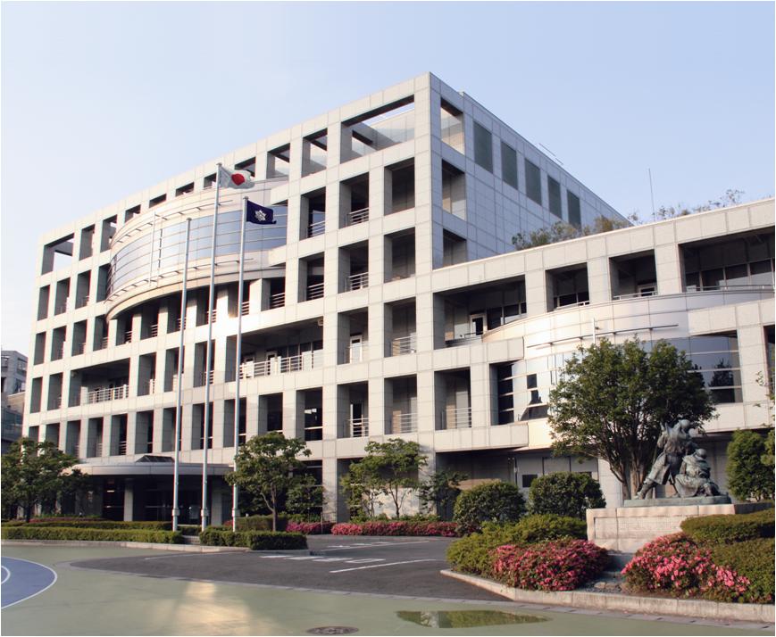 東京消防庁消防学校第一校舎空調設備改修工事