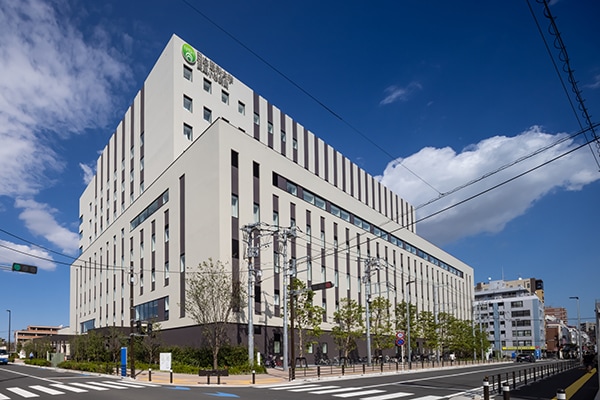 事例：学校法人日本医科大学　武蔵小杉病院