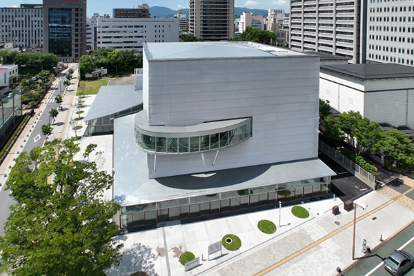 事例：静岡市歴史博物館