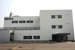 事例：メイラ株式会社関第三工場航機工場