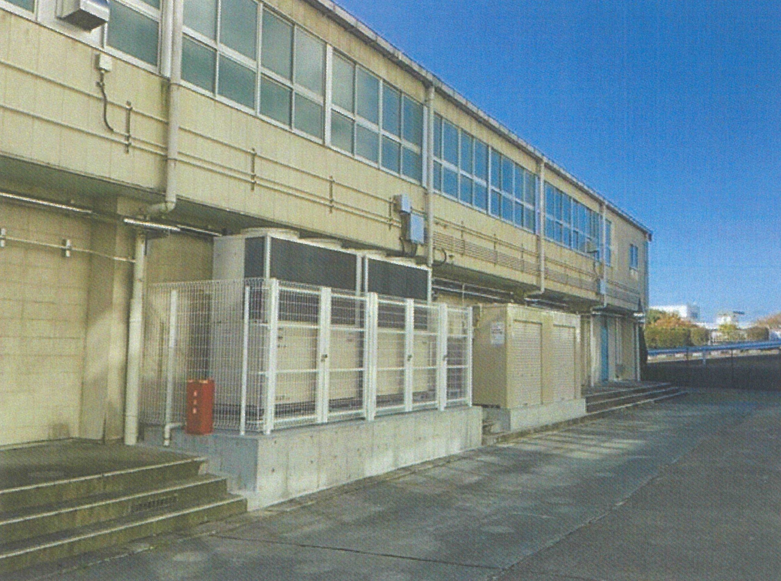 茨木市小中学校屋内運動場 空調設備等<br>整備事業（対象施設：茨木市内46校）