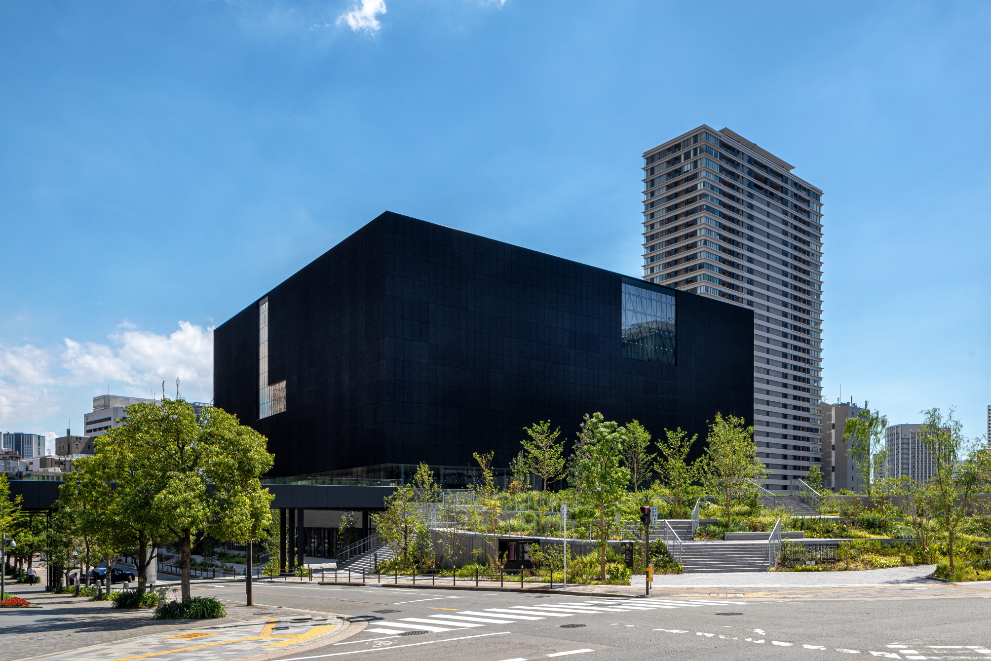 Image: Nakanoshima Museum of Art, Osaka