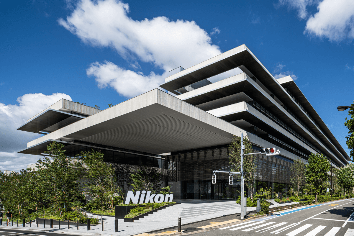 Image: Nikon Corporation Global Headquarters / Innovation Center