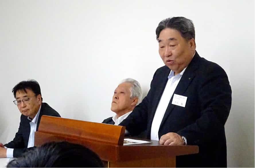 新入社員初級教育についての講評